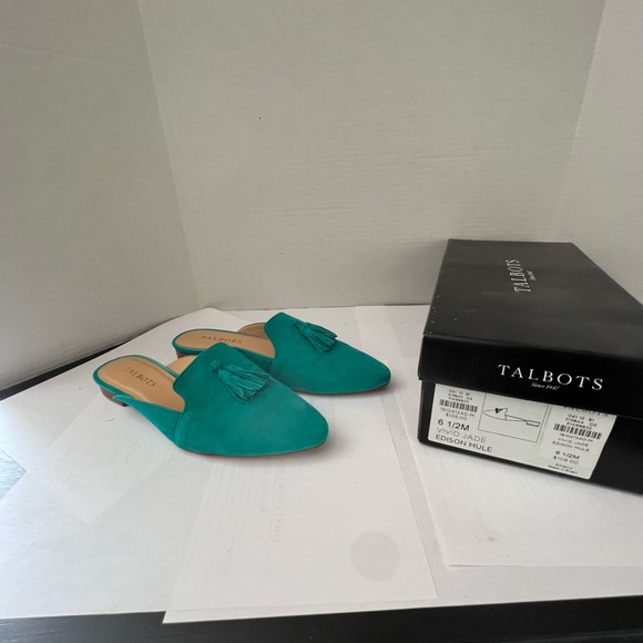 Talbots slides. Size 6.5 - Picture 4 of 6